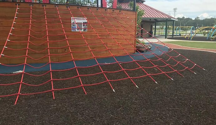 Melbourne Safety Surfacing-Bonded Rubber Mulch Melbourne Safety Surfacing-Bonded Rubber Mulch