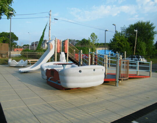 Melbourne Safety Surfacing-Playground Safety Surfacing